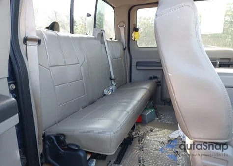 2008 Ford F-250 from USA, damaged, VIN 1FTSX21R68ED87746